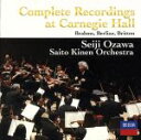 【中古】 奇蹟のニューヨーク・ライヴ・コンプリート・ボックス(3SHM-CD)/小澤征爾,サイトウ・キネン・オーケストラ,SKF松本合唱団,SKF松本児童合唱団,栗友会合唱団,クリスティン・ゴーキー(S),アンソニー・ディーン・グリフィー(T),