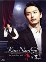 【中古】 Kim Nam Gil 1st Japan Tour With 赤と黒（Blu－ray Disc）／キム ナムギル