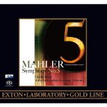 【中古】 マーラー：交響曲第5番−ワンポイント・レコーディング・ヴァージョン−／エリアフ・インバル（cond）,東京都交響楽団 bookoffonline-13597117 ブックオフ 楽天市場店 パッケージ画像