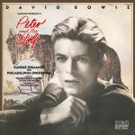 【中古】 ピーターと狼（紙ジャケット仕様）（Blu－spec　CD2）／デヴィッド・ボウイ,ユージン・オーマンディ（cond）,フィラデルフィア管弦楽団