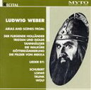 LudwigWeber（アーティスト）販売会社/発売会社：Myto発売年月日：1900/01/01JAN：8014399500296