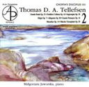 【中古】 【輸入盤】Tellefsen: Complete Works Volu/MalgorzataJaworska(アーティスト)