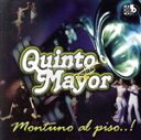 【中古】 【輸入盤】Montuno Al Piso/QuintoMayor(アーティスト)