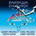 【中古】 ファンタジア〜ライヴ・イン・トーキョー 2007(2SHM−CD)/エイジア