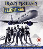 【中古】 【輸入版】Flight　666　DVD　Blu－Ray（EU）（Blu－ray　Disc）／アイアン・メイデン
