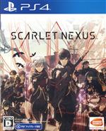 【中古】 SCARLET NEXUS／PS4