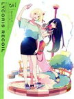 【中古】 リコリス・リコイル　3（完全生産限定版）（Blu－ray　Disc）／Spider　Lily（原作）,安済知佳（錦木千束）,若山詩音（井ノ上たきな）,小清水亜美（中原ミズキ）,久野美咲（クルミ）,いみぎむる（キャラクターデザイン）,山