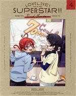 【中古】 ラブライブ！スーパースター！！　2nd　Season　4（特装限定版）（Blu－ray　Disc）／矢立肇（原作）,伊達さゆり（澁谷かのん）,Liyuu（唐可可）,岬なこ（嵐千砂都）,ペイトン尚未（平安名すみれ）,室田雄平（キャラクタ