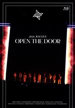 【中古】 2021 JO1 LIVE “OPEN THE DOOR” （FC限定版）（Blu－ray Disc）／JO1