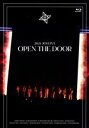 【中古】 2021　JO1　LIVE　“OPEN　THE　DOOR”　（FC限定版）（Blu－ray　Disc）／JO1