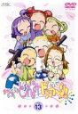 【中古】 おジャ魔女どれみ ドッカ〜ン! Vol.13/東堂いづみ(原作),奥慶一(音楽),千葉千恵巳(春風どれみ),秋谷智子(藤原はづき),松岡由貴(妹尾あい...