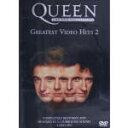 【中古】 見体験!BEST NOW DVD::グレイテスト・ビデオ・ヒッツ 2/クイーン