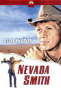 【中古】 ネバダ・スミス/スティーブ・マックィーン