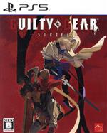 【中古】 GUILTY GEAR −STRIVE−/PS5