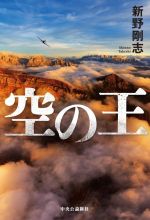 Paperbacks （Mystery, Suspense） - 【中古】 空の王／新野剛志(著者)