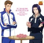 【中古】 テニスの王子様　オン・ザ・レイディオ　MONTHLY　2005　JULY／（ラジオCD）,川本成（河村隆..