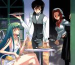 【中古】 コードギアス　反逆のルルーシュR2　Sound　Episode1／（アニメーション）,福山潤（ルルーシュ）,ゆかな（C．C．）,折笠富美子（シャーリー）,大原さやか（ミレイ）,皆川純子（コーネリア）,渡辺明乃（ヴィレッタ）,名塚佳織（ナ