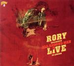 Rock, Pop - 【中古】 オール・アラウンド・マン　−　ライブ・イン・ロンドン／ロリー・ギャラガー