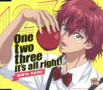 【中古】 テニスの王子様：one two three it’s all right／丸井ブン太