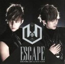 【中古】 ESCAPE（DVD付1）／キム・ヒョンジュン［金亨俊］