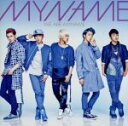 【中古】 WE　ARE　MYNAME／MYNAME