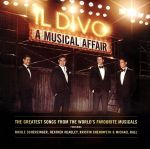 【中古】 ミュージカル・アフェア(Blu−spec CD2)/イル・ディーヴォ