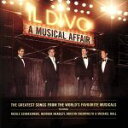 【中古】 ミュージカル・アフェア（初回生産限定盤）（Blu－spec　CD2＋DVD）／イル・ディーヴォ