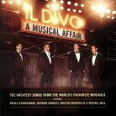 【中古】 ミュージカル・アフェア(初回生産限定盤)(Blu−spec CD2+DVD)/イル・ディーヴォ