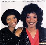 【中古】 ゴナ・ステイ・イン・ラヴ／ザ・ダンカンズ