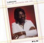 【中古】 アイル・ドゥ・エニシング・フォー・ユー／Benjamin　Latimore