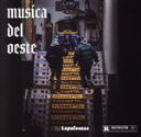 【中古】 musica del oeste/LaLapaloozas