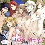 【中古】 Vitamin　X　ドラマCD「Lost　Vitamin～甘くてHなビタミン剤」／（ドラマCD）,鈴木達央（真壁翼）,小野大輔（草薙一）,鳥海浩輔（七瀬瞬）,岸尾だいすけ（風門寺悟郎）,吉野裕行（仙道清春）,菅沼久義（斑目瑞希）