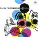【中古】 フォー・フレッシュメン&5トロンボーンズ(初回限定盤)(HQCD)/ザ・フォー・フレッシュメン,フランク・ロソリーノ(tb),ハリー・ベッツJr.(t...