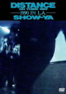 【中古】 DISTANCE ON THEIR WAY −1990 IN L.A.−/SHOW−YA 【中古】 DISTANCE ON THEIR WAY −1990 IN L.A.−/SHOW−YA