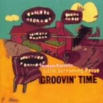 【中古】 GROOVIN’TIME／忌野清志郎,忌野清志郎 Little Screaming Revue