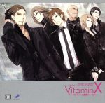 【中古】 Dramatic　CD　Collection　VitaminX　ハニービタミン／（ドラマCD）,杉田智和（葛城銀児）,井上和彦（凰晃司）,三宅健太（九影太郎）,織田優成（二階堂衝）,宮田幸季（衣笠正次郎）,阪口大助（真田正輝）