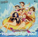 【中古】 THE　IDOLM＠STER　Vacation　for　you！／（ゲーム・ミュージック）,下田麻美（双海亜美＆真美）,たかはし智秋（三浦あずさ）,釘宮理恵（水瀬伊織）,落合祐里香（萩原雪歩）,若林直美（秋月律子）