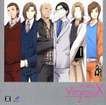 【中古】 Dramatic　CD　Collection　VitaminX　ハニービタミン2／（ドラマCD）,杉田智和（葛城銀児）,井上和彦（凰晃司）,三宅健太（九影太郎）,織田優成（二階堂衝）,宮田幸季（衣笠正次郎）,阪口大助（真田正輝）