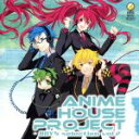 【中古】 ANIME　HOUSE　PROJECT～BOY’S　selection～Vol．2／Eine　Fee　feat．Reina