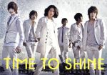 【中古】 TIME　TO　SHINE　‐Japan　Special　Edition‐（DVD付）／超新星（SUPERNOVA）