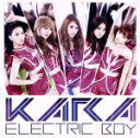 【中古】 エレクトリックボーイ（初回限定盤）／KARA