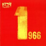 【中古】 BEST OF 1966 QUARTET(DVD付)/1966カルテット,松浦梨沙(vn),花井悠希(vn),林はるか(vc),江頭美保(p)