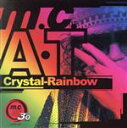 【中古】 Crystal−Rainbow(Blu−ray Disc付)/m.c.A・T