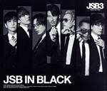 【中古】 JSB　IN　BLACK（FC限定盤）（DVD付）／三代目　J　SOUL　BROTHERS　from　EXILE　TRIBE