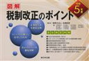 【中古】 図解 税制改正のポイント(令和5年度)/名南経営(編者)