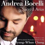 【中古】 セイクリッド・アリアズ〜アヴェ・マリア/アンドレア・ボチェッリ(テノール),サンタ・チェチーリア国立アカデミー管弦楽団,サンタ・チェチーリア国立アカデミー合唱団,チョン・ミョンフン(指揮)