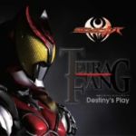 【中古】 仮面ライダーキバ：Destiny’s　Play（DVD付）／TETRA－FANG（仮面ライダーキバ）