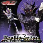 【中古】 Double－Action CLIMAX form（初回限定盤D）（DVD付）／（キッズ）,関俊彦（モモタロス）,遊佐浩二（ウラタロス）,てらそままさき（キンタロス）,鈴村健一（リュウタロス）,大塚芳忠（デネブ）