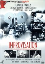 【中古】 インプロヴィゼーション　feat．チャーリー・パーカー／ノーマン・グランツ,チャーリー・パー..