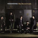 【中古】 The　Secret　Code（2CD）／東方神起